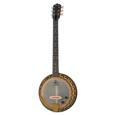 Banjo for crazy people