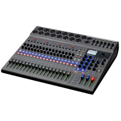 Digital Mixer for advanced players 1