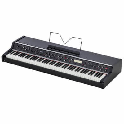 Digital piano for crazy people 2