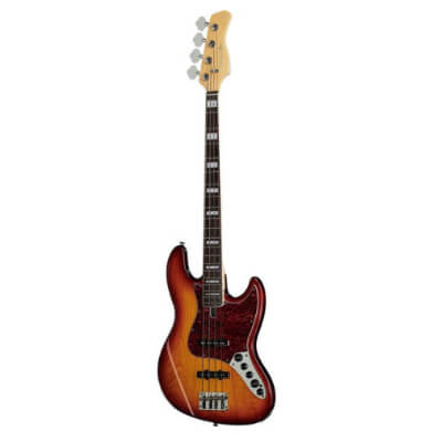 Electric bass for advanced players 1