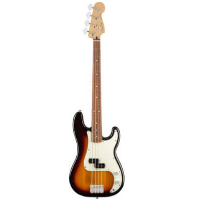 Electric bass for advanced players 2