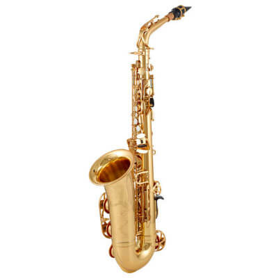 Saxophone for advanced players