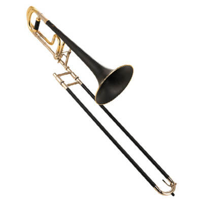 Trombone for crazy people